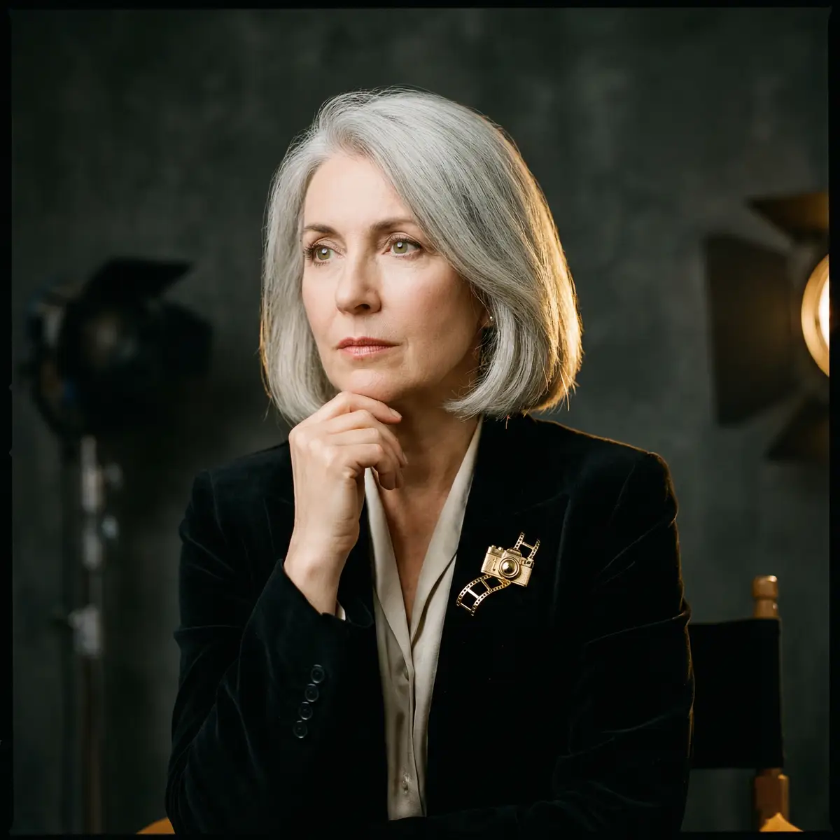 Elena Voss - 重生之缘来就是你 平台国际评审，欧洲电影学院成员